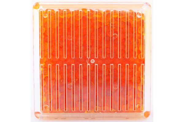 Plastic Canister of Indicating Silica Gel