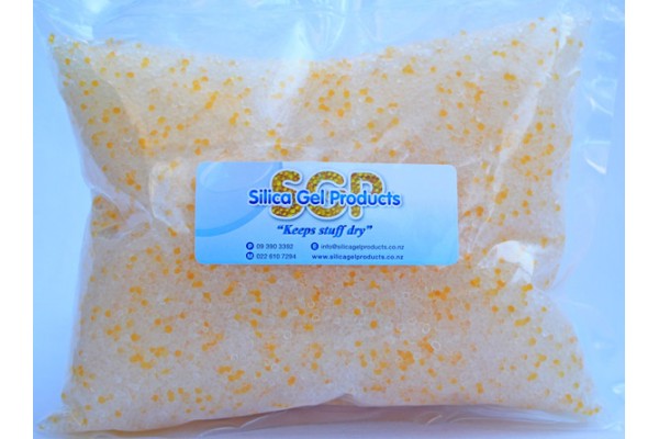 Silica Gel 1Kg Part Indicating bulk pack 