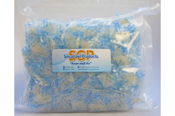 Silica Gel 1 Gram Part Indicating 300 Pack