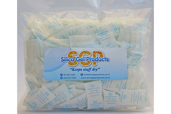 Silica Gel 0.5 Gram 200 Pack