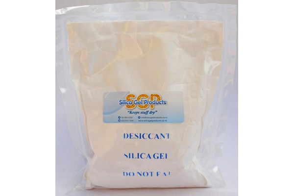 Silica Gel 500 Gram 1 Pack