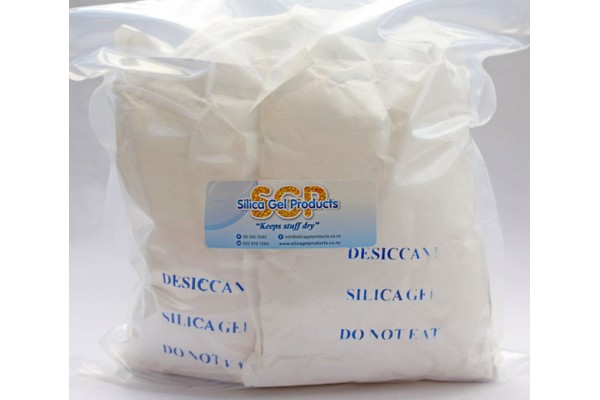 Silica Gel 500 Gram 5 Pack