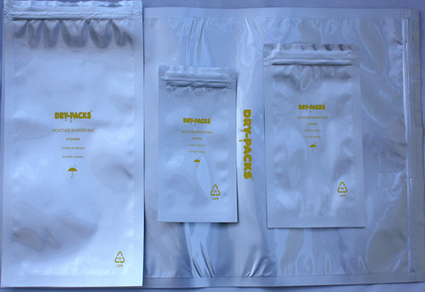 Moisture Barrier Bags